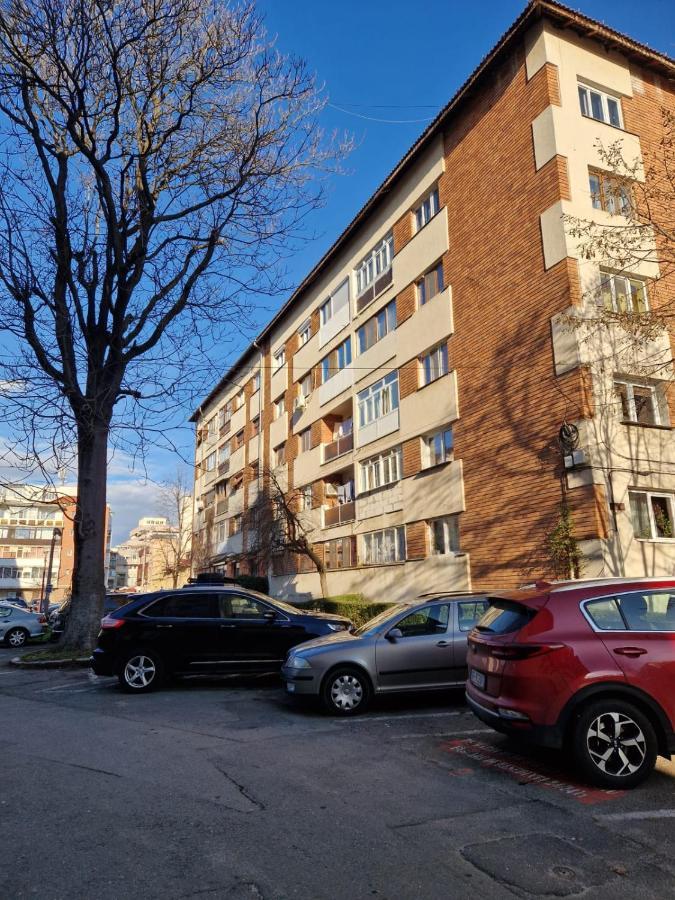 Apartament Victoria Târgu Jiu Exterior photo